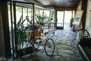 Interior entrance - Hotel Obermayr (Ebenau)