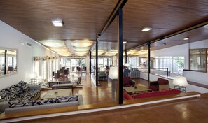 Lobby sitting area - Parador de Ayamonte (Ayamonte)