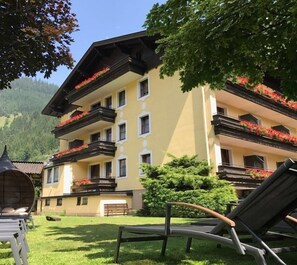 Exterior - Hotel Kathrin (Grossarl)