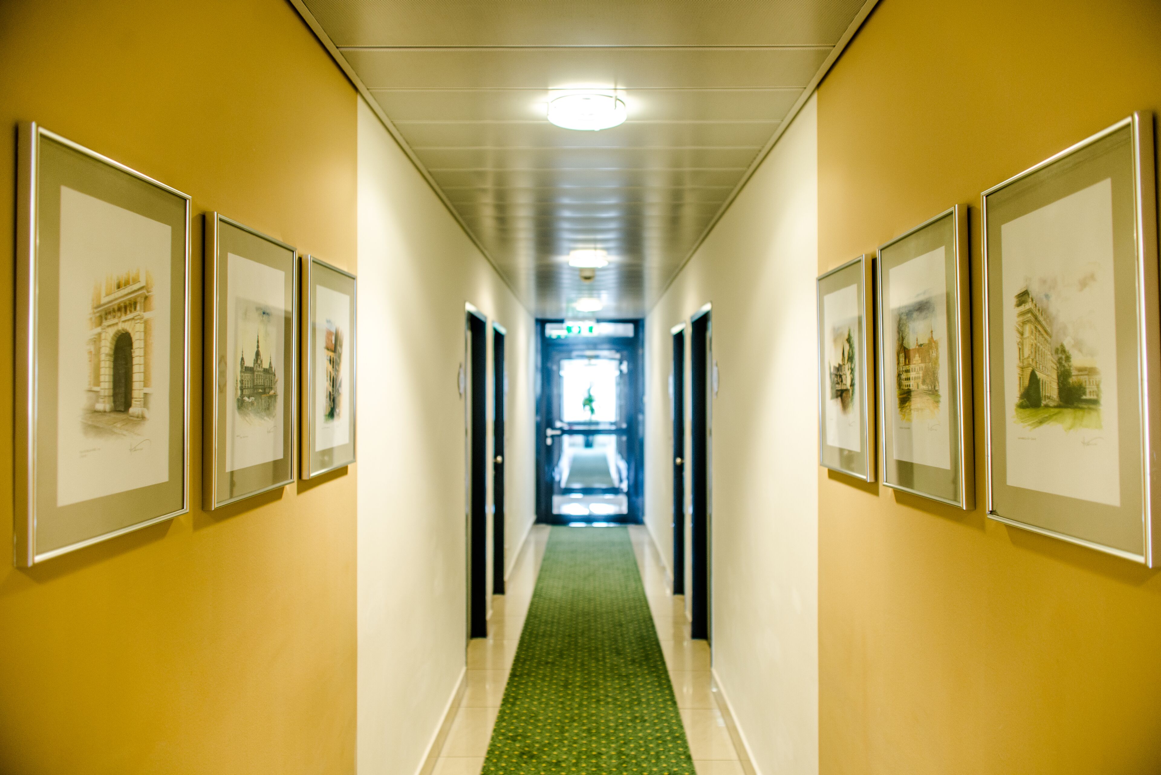 hallway