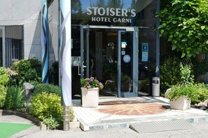 Property entrance - Hotel Stoiser's Graz (Graz)