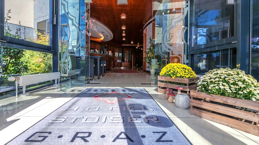 Hotel Stoiser's Graz