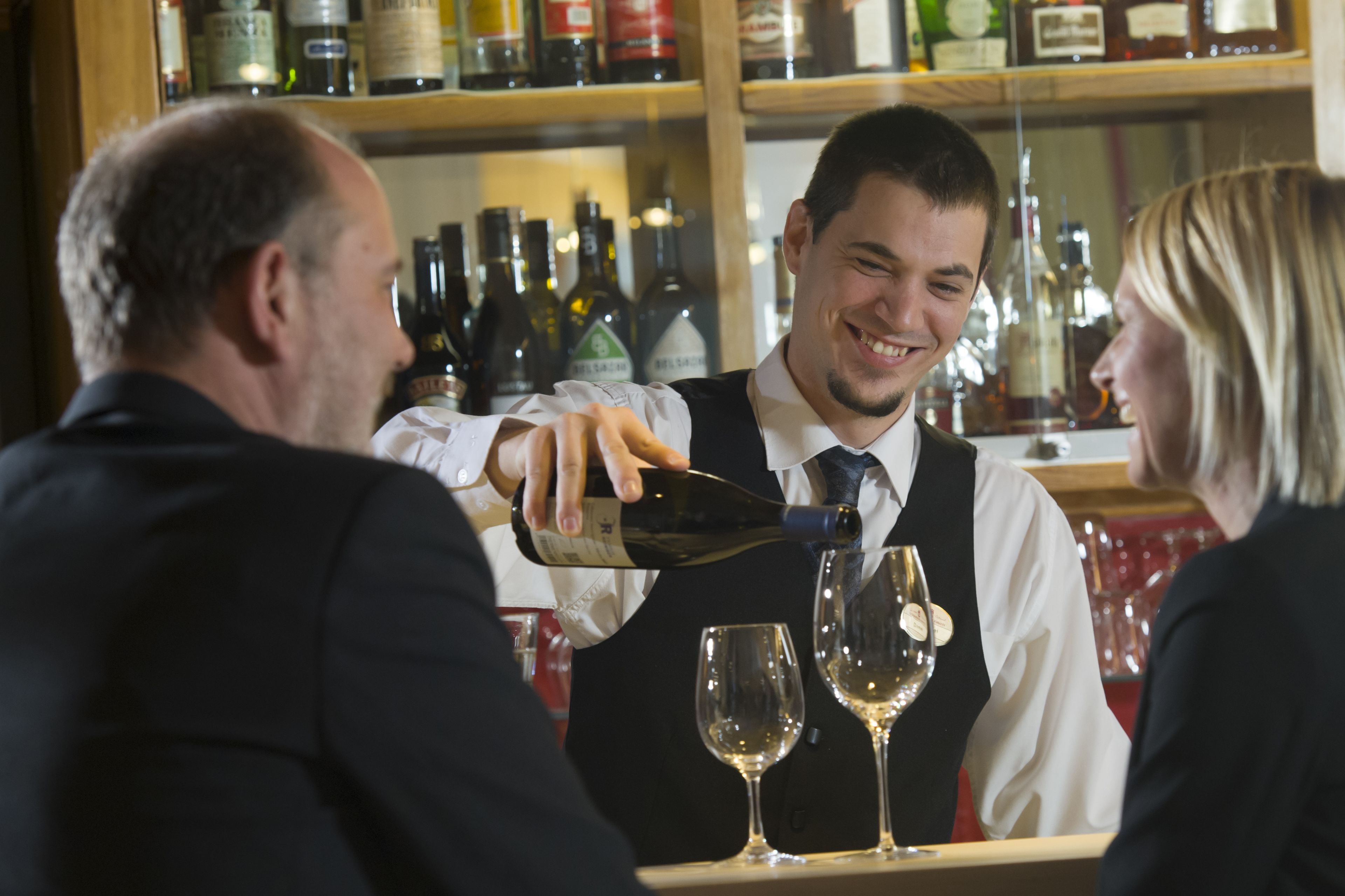 Bar (en la propiedad)