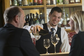 Bar (en la propiedad)