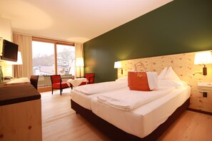 Standard Double Room, Balcony