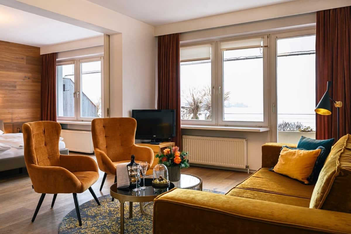 Suite (Traunsee) | Living area