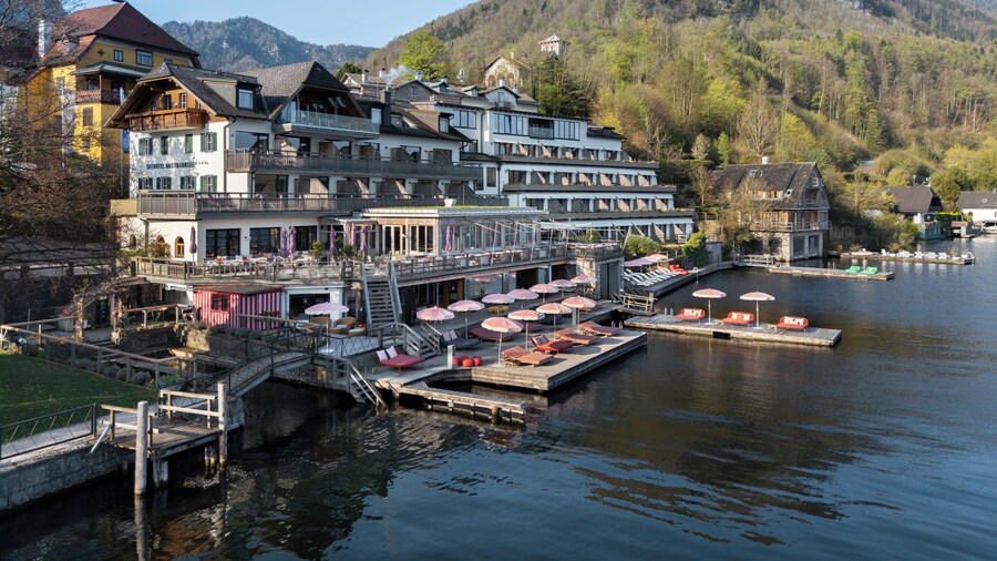 Das Traunsee