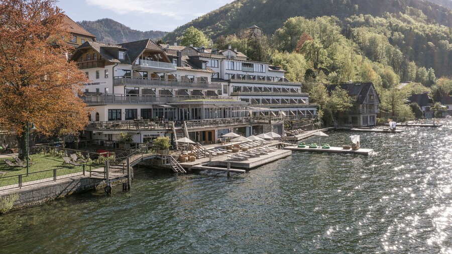 Das Traunsee