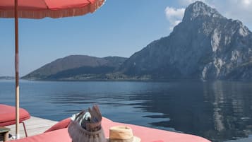 Privatstrand, Sporttauchen, Schnorcheln, Segeln
