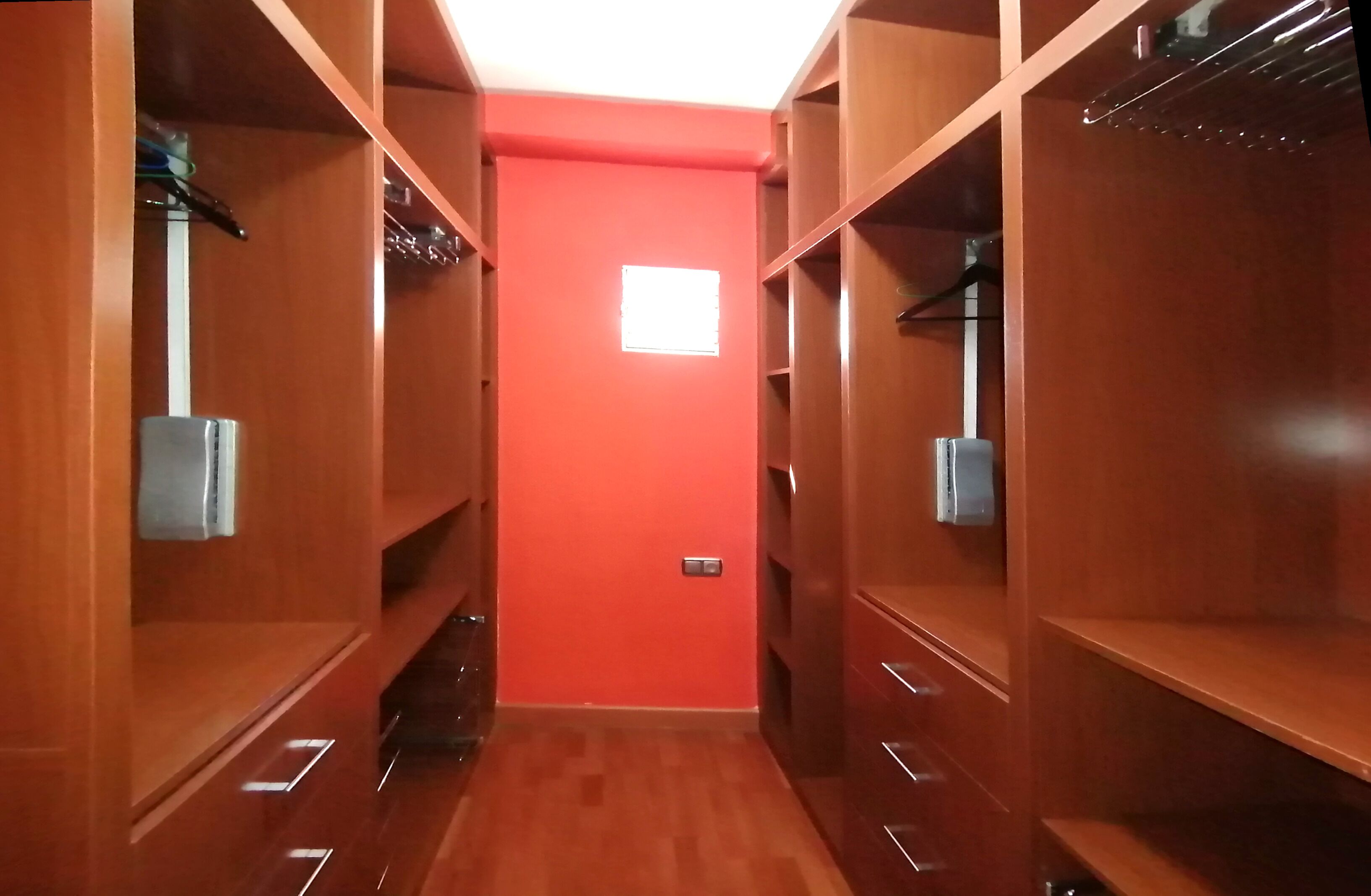 standard apartment | wardrobe