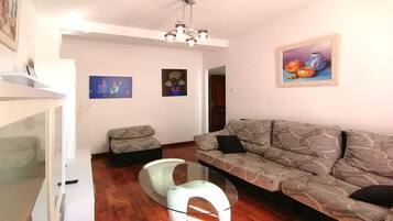 Family Apartment | Living room | LCD TV