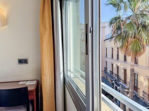 Vistas a la calle