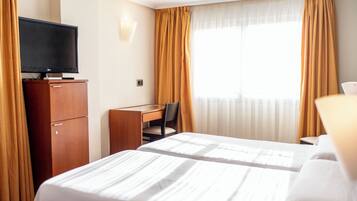 Double Room (extra bed) | Exterior