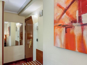 Einzelzimmer | Zimmersafe, Schreibtisch, Zustellbetten, kostenloses WLAN