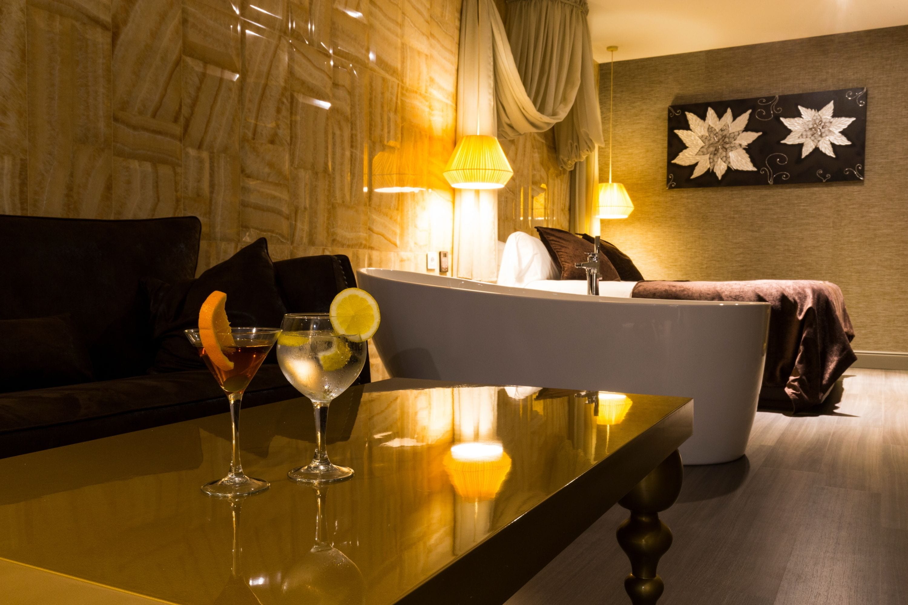 suite | minibar, in-room safe, desk, blackout curtains