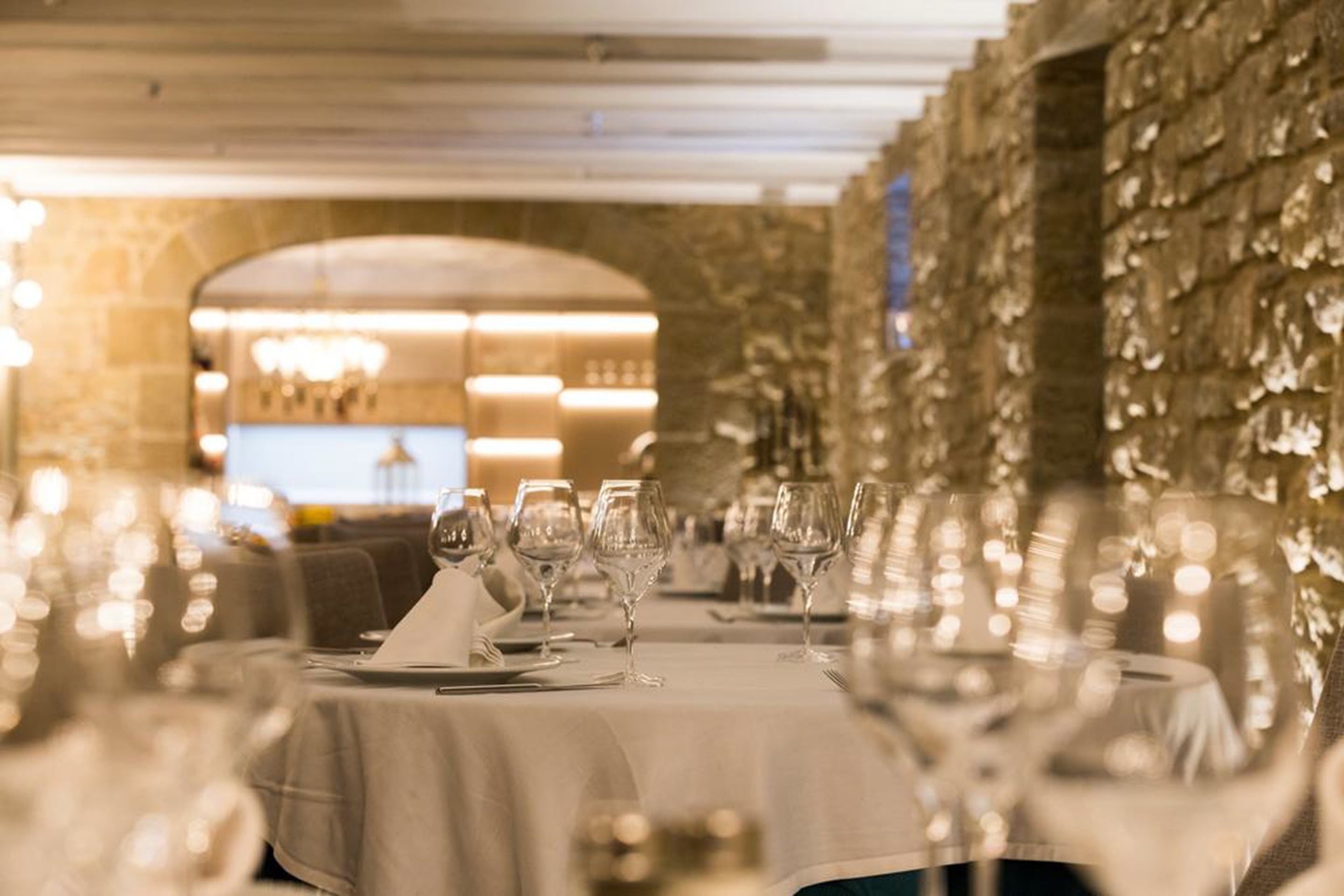 Restaurant for par