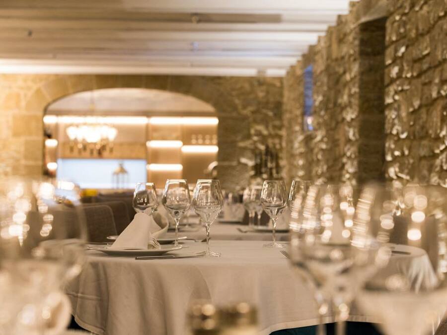Restaurant for par