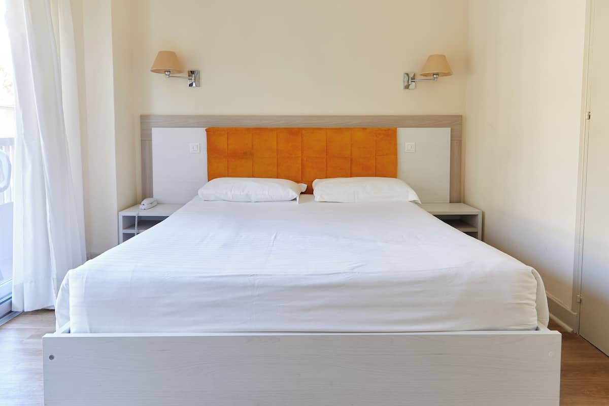 Double or Twin Room, Balcony, Sea View