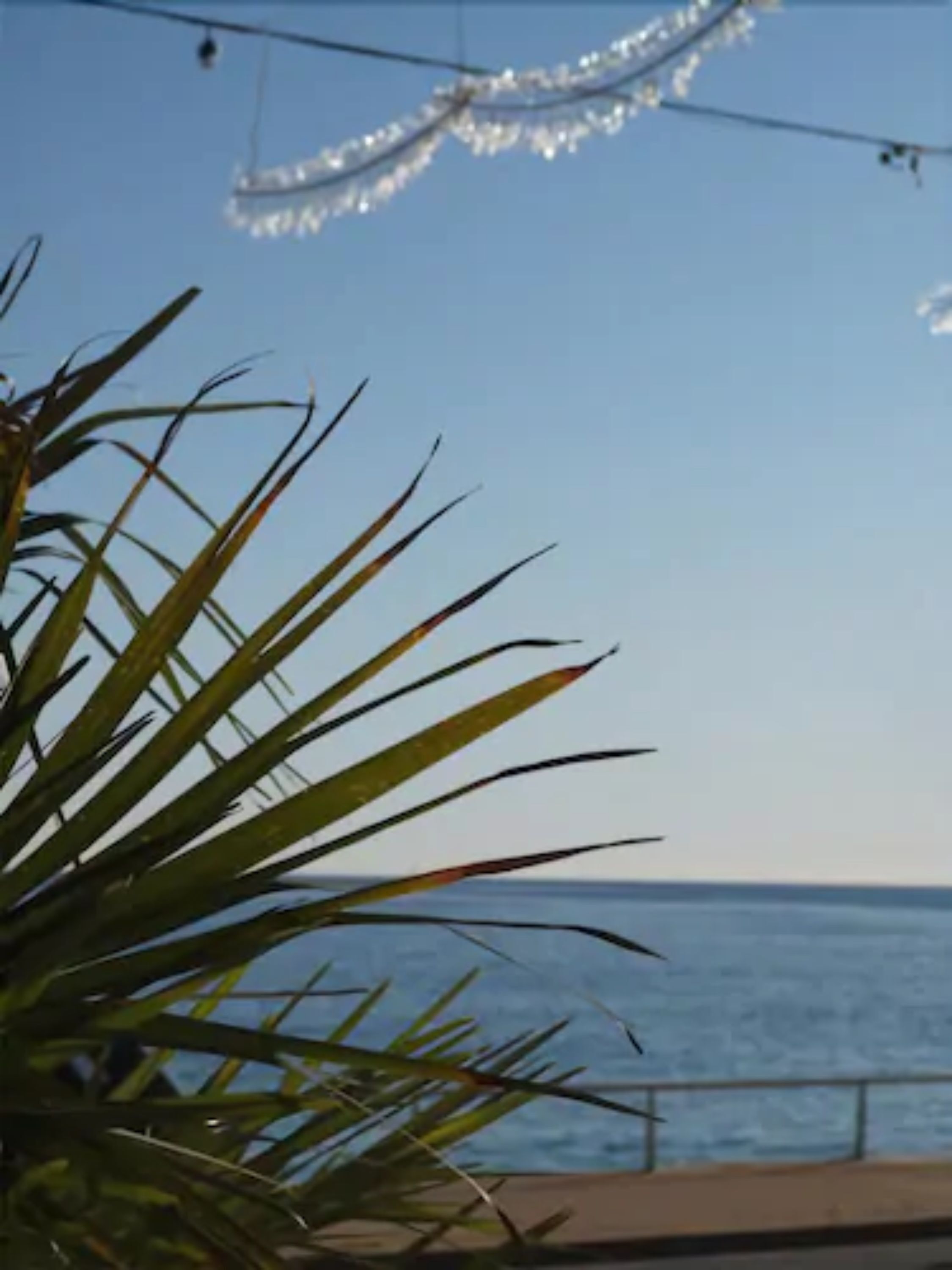 double or twin room, balcony, sea view | view from property