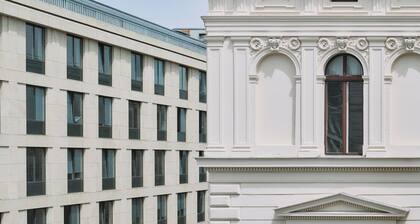 Urban Rooms Rathaus - Self Check-In