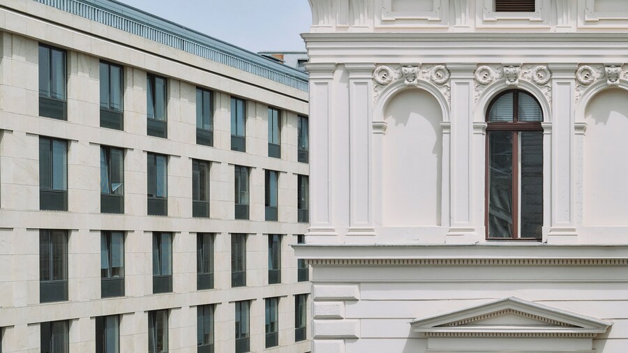 Urban Rooms Rathaus - Self Check-In