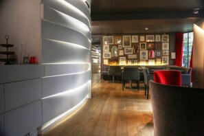 Lobby - Hotel Moliere (Nevers)