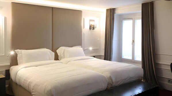 Cots/infant beds, rollaway beds, free WiFi - Hotel Moliere (Nevers)