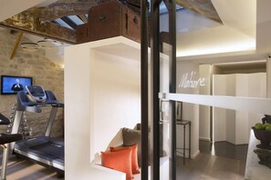 Interior - Hotel Moliere (Nevers)