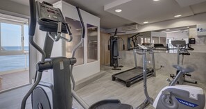Gym - Hotel Rosamar Maxim - Adults Only +21 (Lloret de Mar)