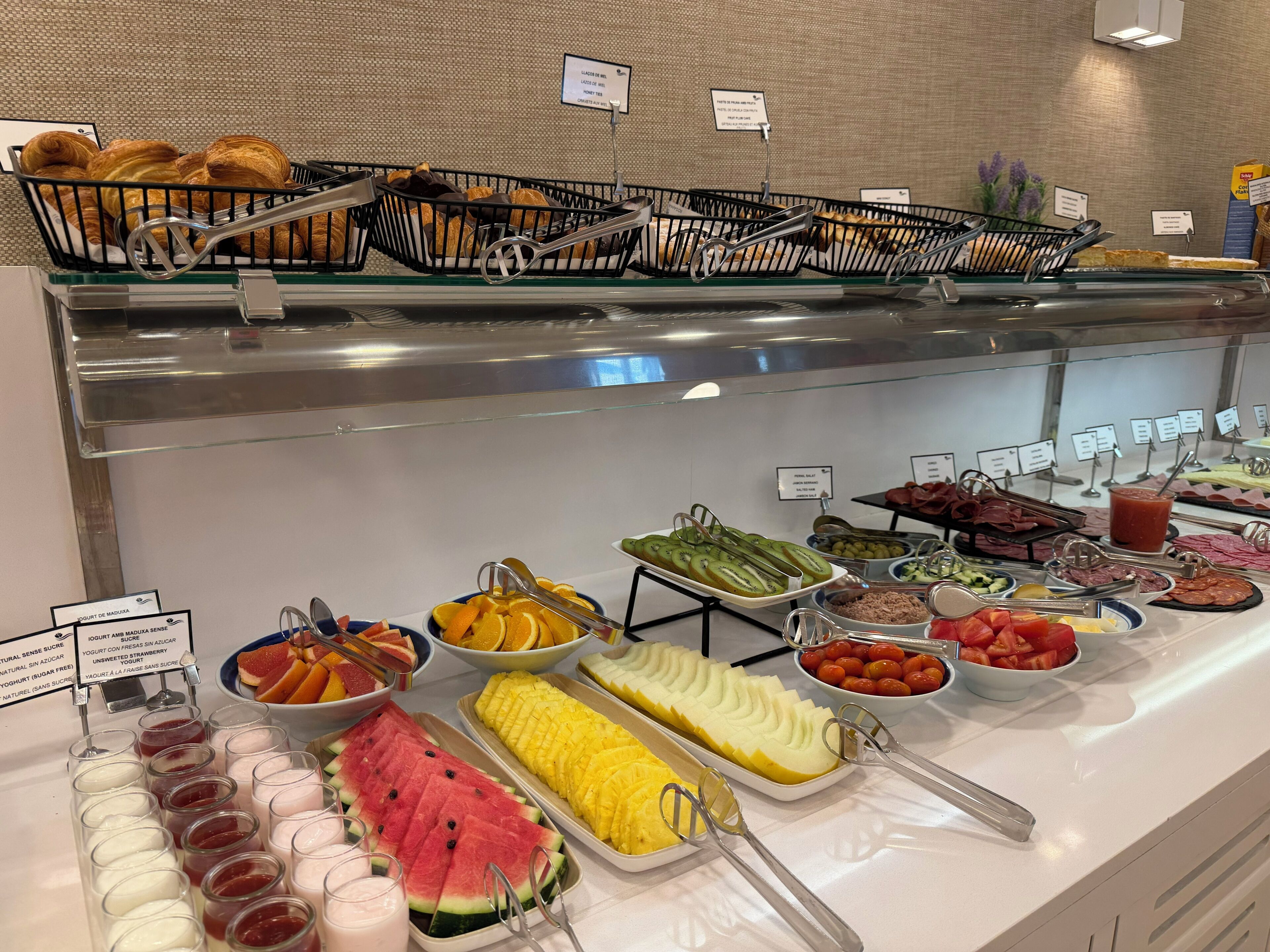 Frokostbuffé