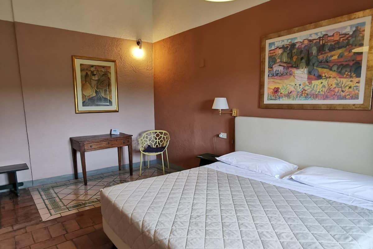 Double Room, Countryside View | Minibar, desk, laptop workspace, free WiFi
