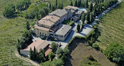Hotel Pescille - Tuscany Charme