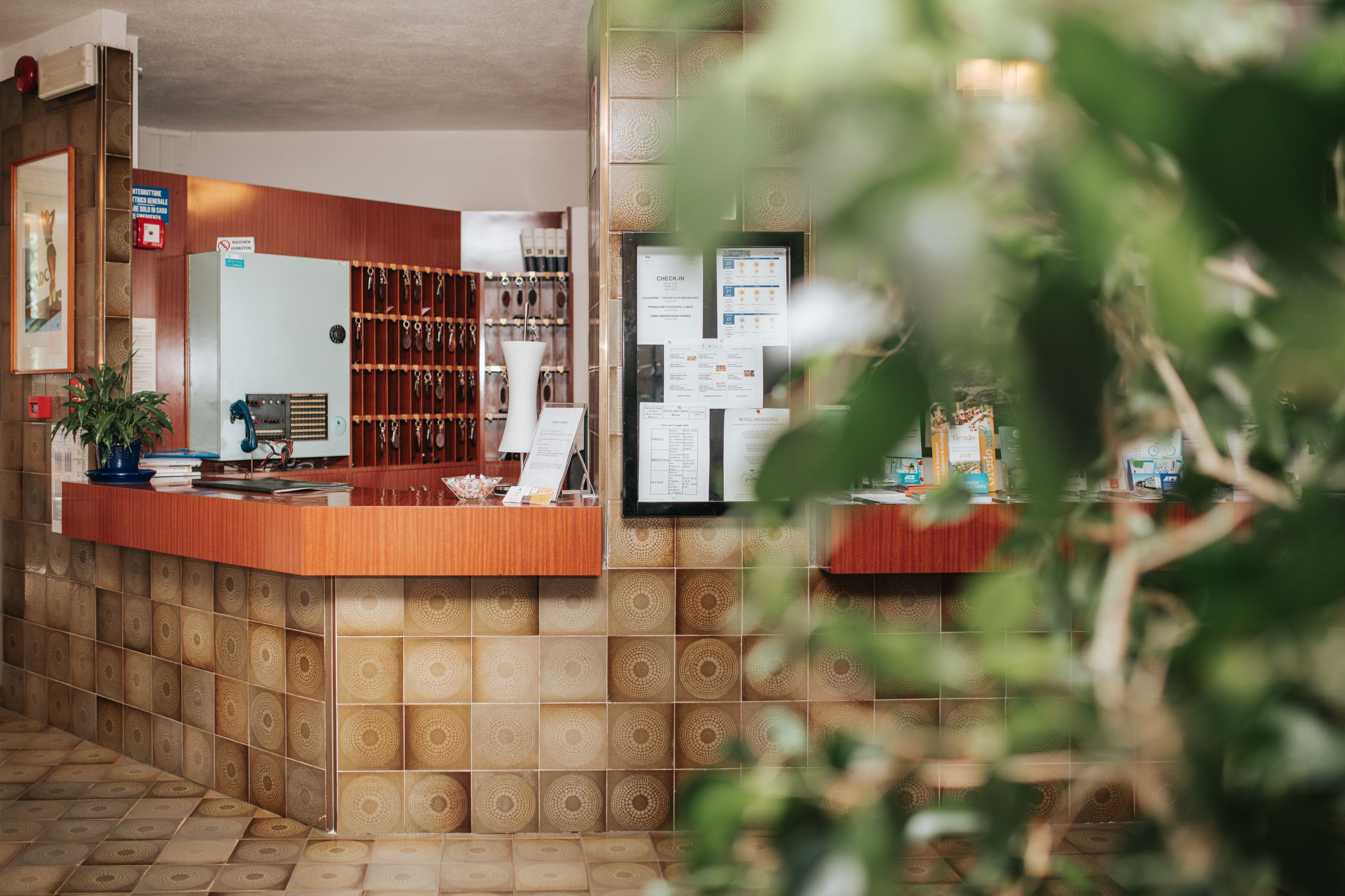 Foto - Hotel Argentina