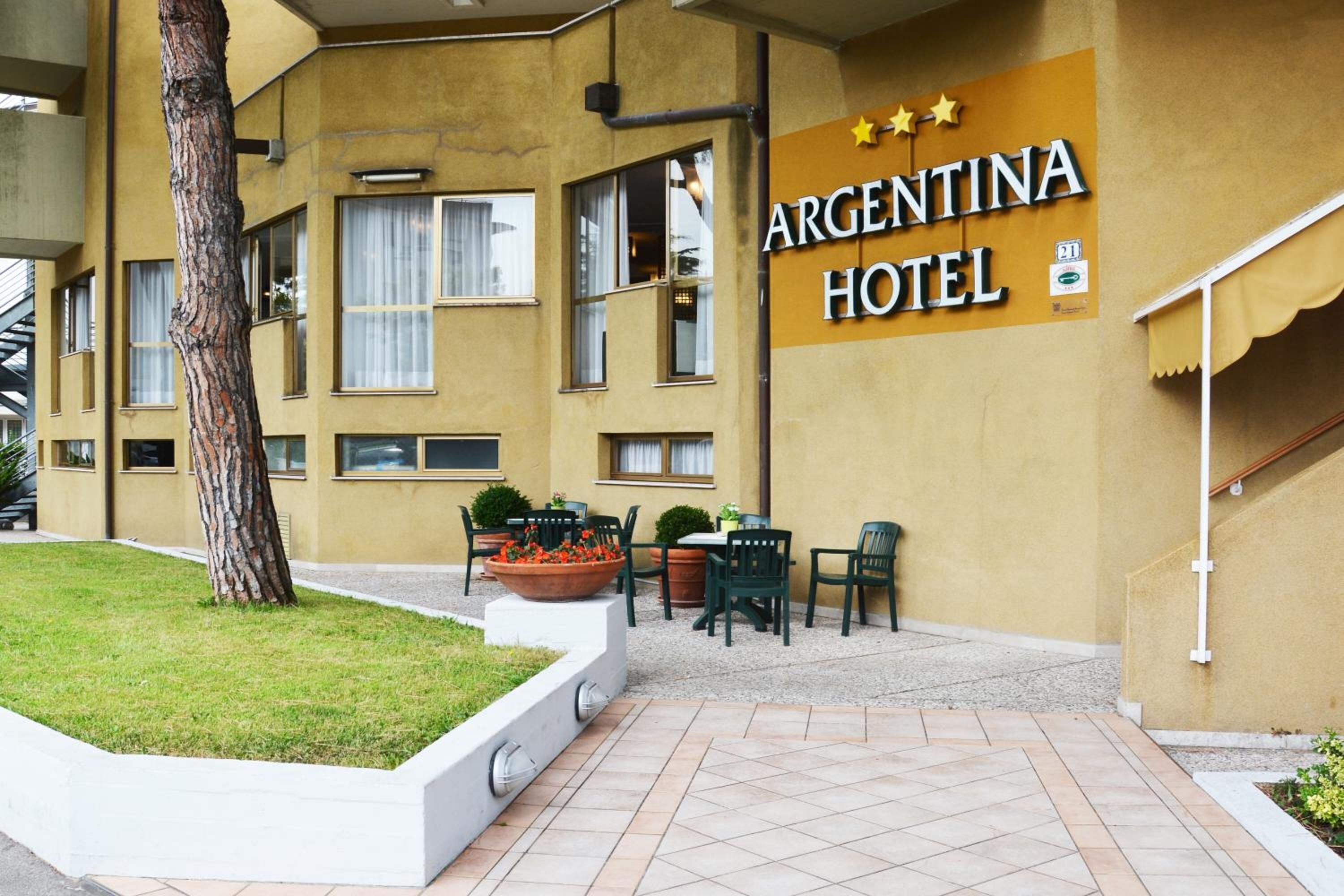 Foto - Hotel Argentina