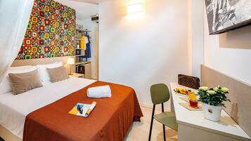 Zimmersafe, Schreibtisch, kostenloses WLAN