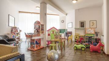 Children's area