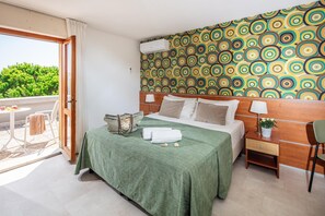 In-room safe, desk, free WiFi - Argentina (Grado)