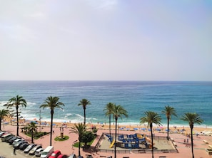 Terraza en la azotea