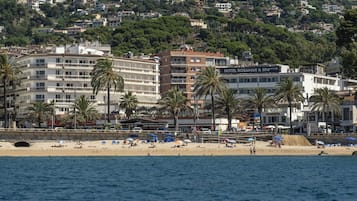 Plage à proximité, serviettes de plage