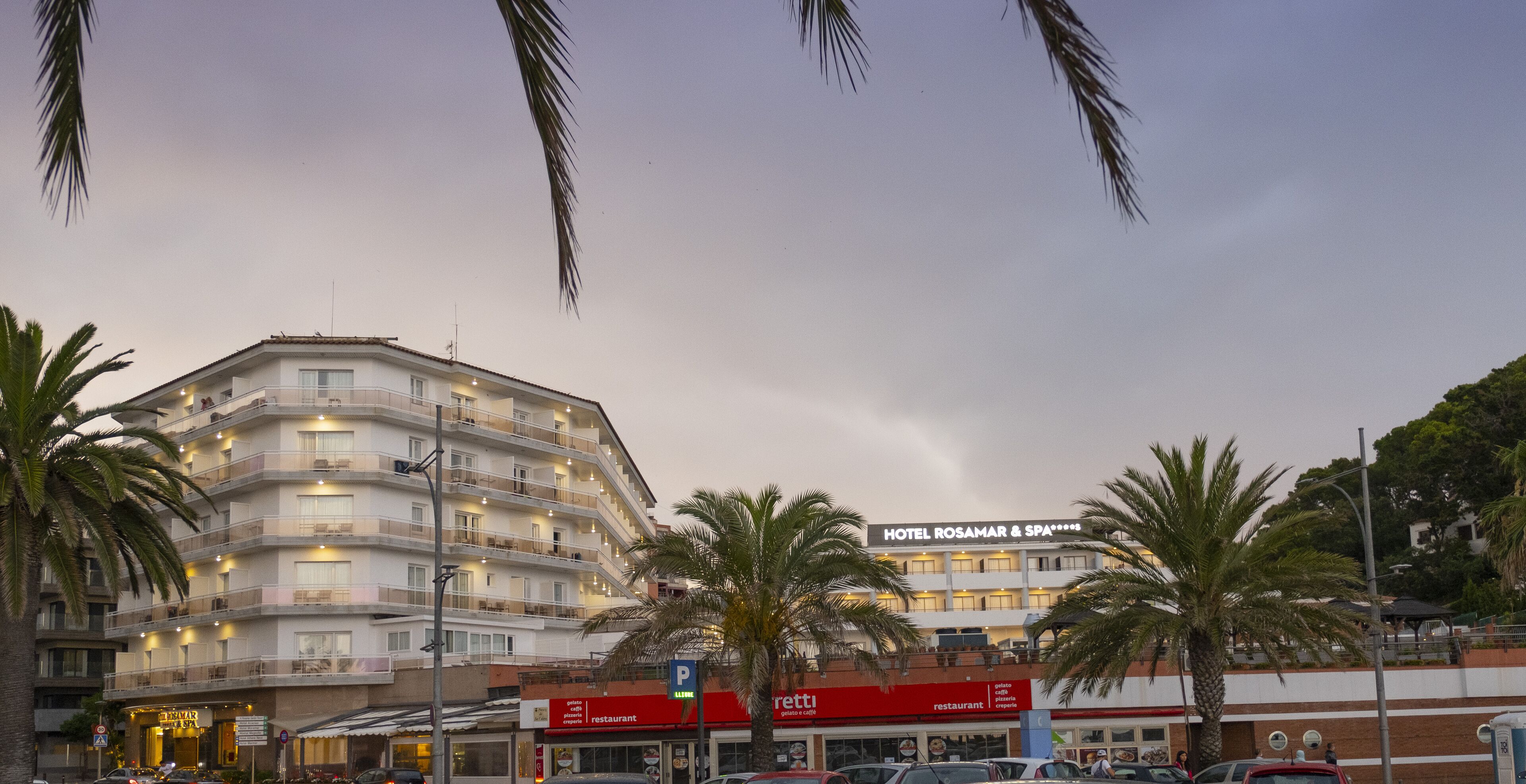 Photo - Rosamar & Spa 4*s