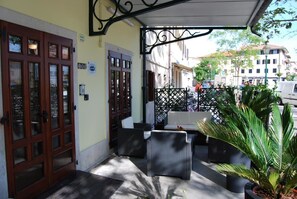 Exterior - Alla Città di Trieste (Grado)