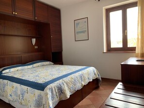 In-room safe, desk, free WiFi, bed sheets - Alla Città di Trieste (Grado)
