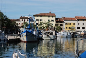 Lake - Alla Città di Trieste (Grado)
