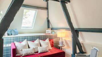 Suite (Cocon sous les toits) | Wohnbereich