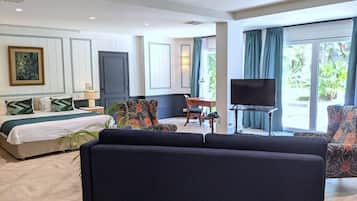 Loft, terrasse (Garden)