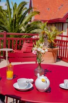Signature Suite, Terrace (Saint Christophe) | Terrace/patio