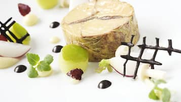 Gastronomie für Paare