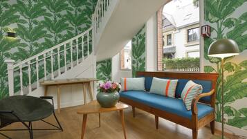 Classic-Einzelzimmer | Eingangsbereich