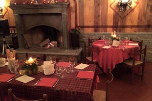 Restaurant - La Griglia (Argegno)