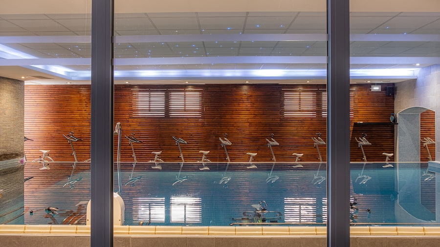 The Originals City, Hôtel Les Thermes de l'Avenue